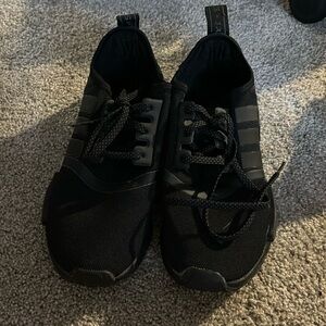 Black NMD Adidas